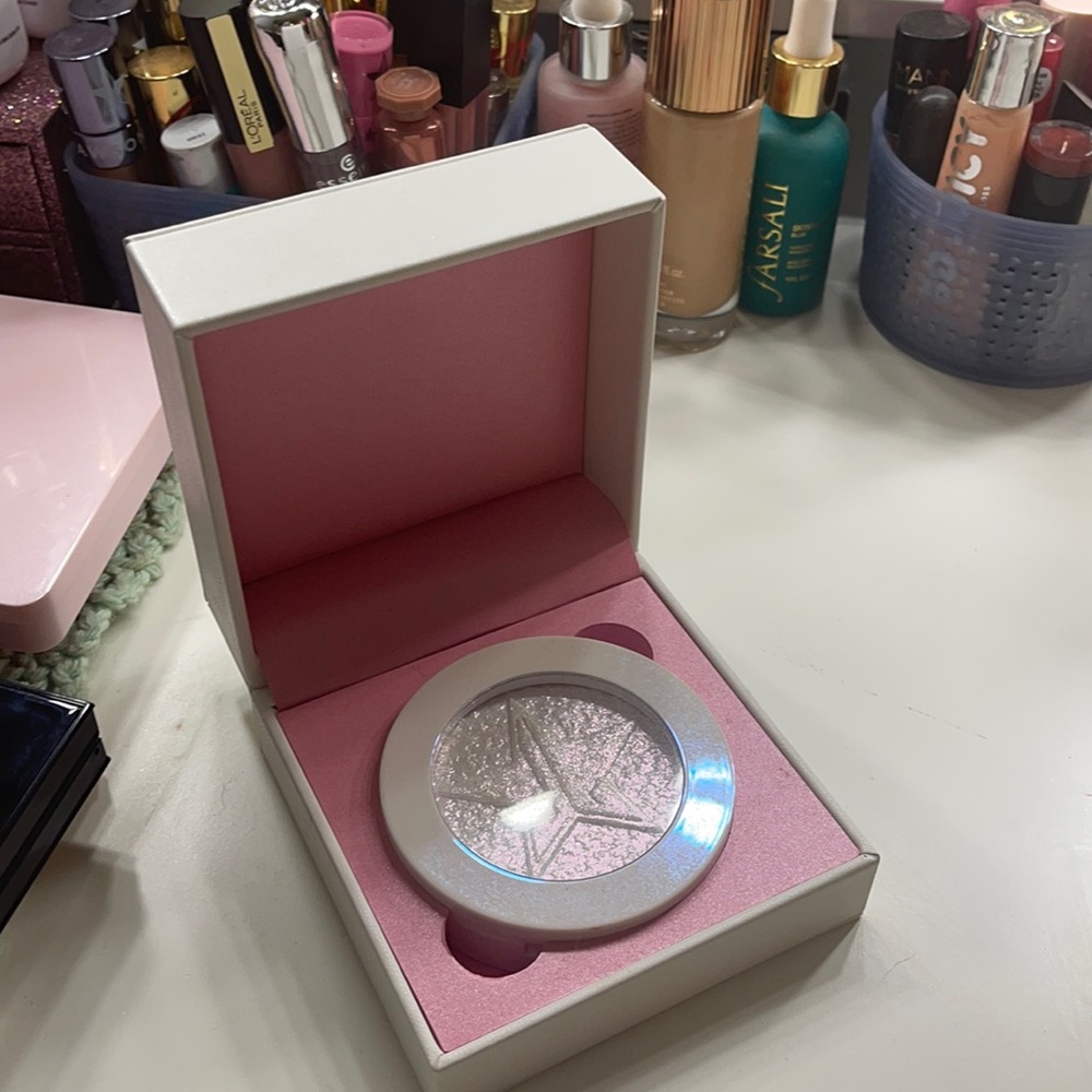 BNIB Jeffree Star Extreme Frost Highlighter